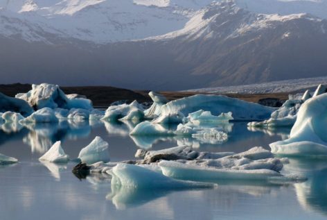 Glacier Lagoon and South Coast Private Tour