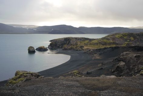 Arrival Tour – Reykjavik and the Blue Lagoon