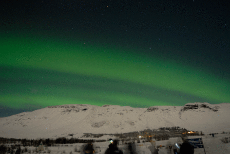 Private Northern Lights Guided Tour