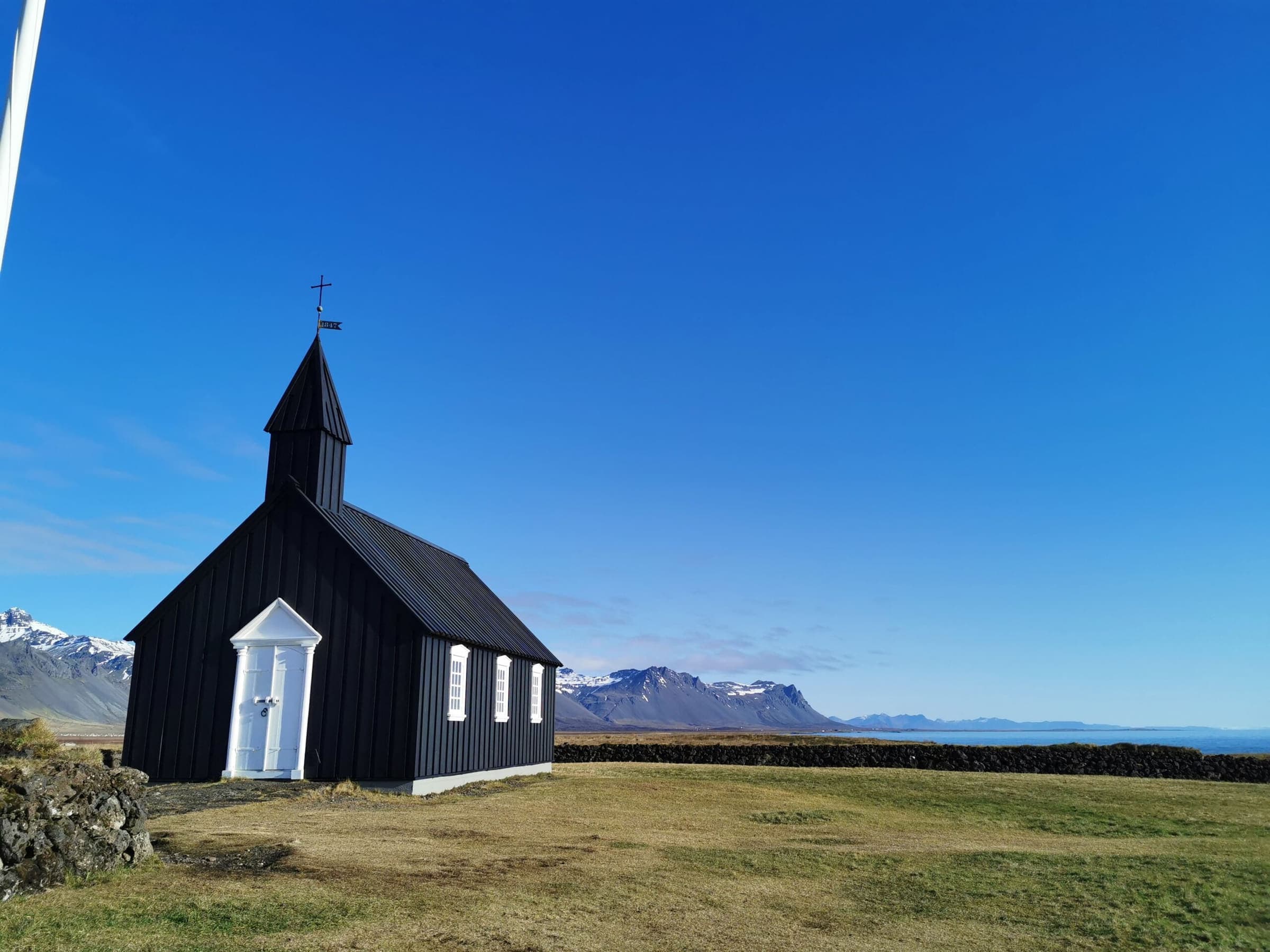 The Snaefellsnes Peninsula — 2