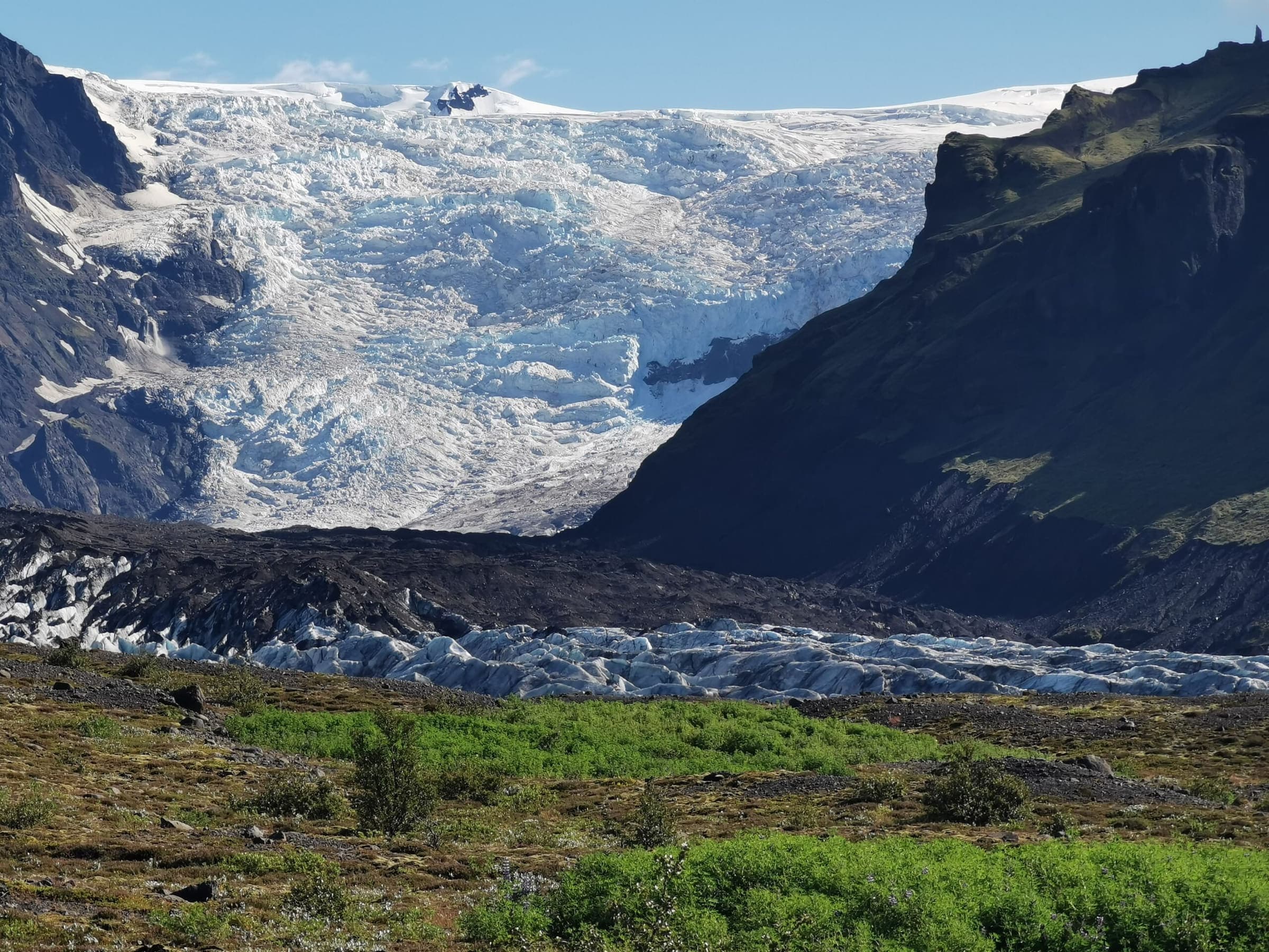 La lagune glaciaire d'Islande — 5