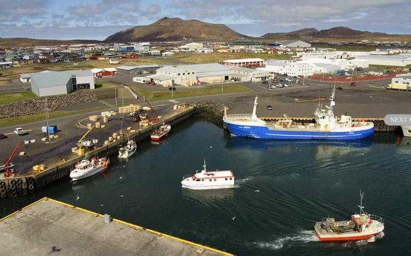 Excursion escale en Islande — 3