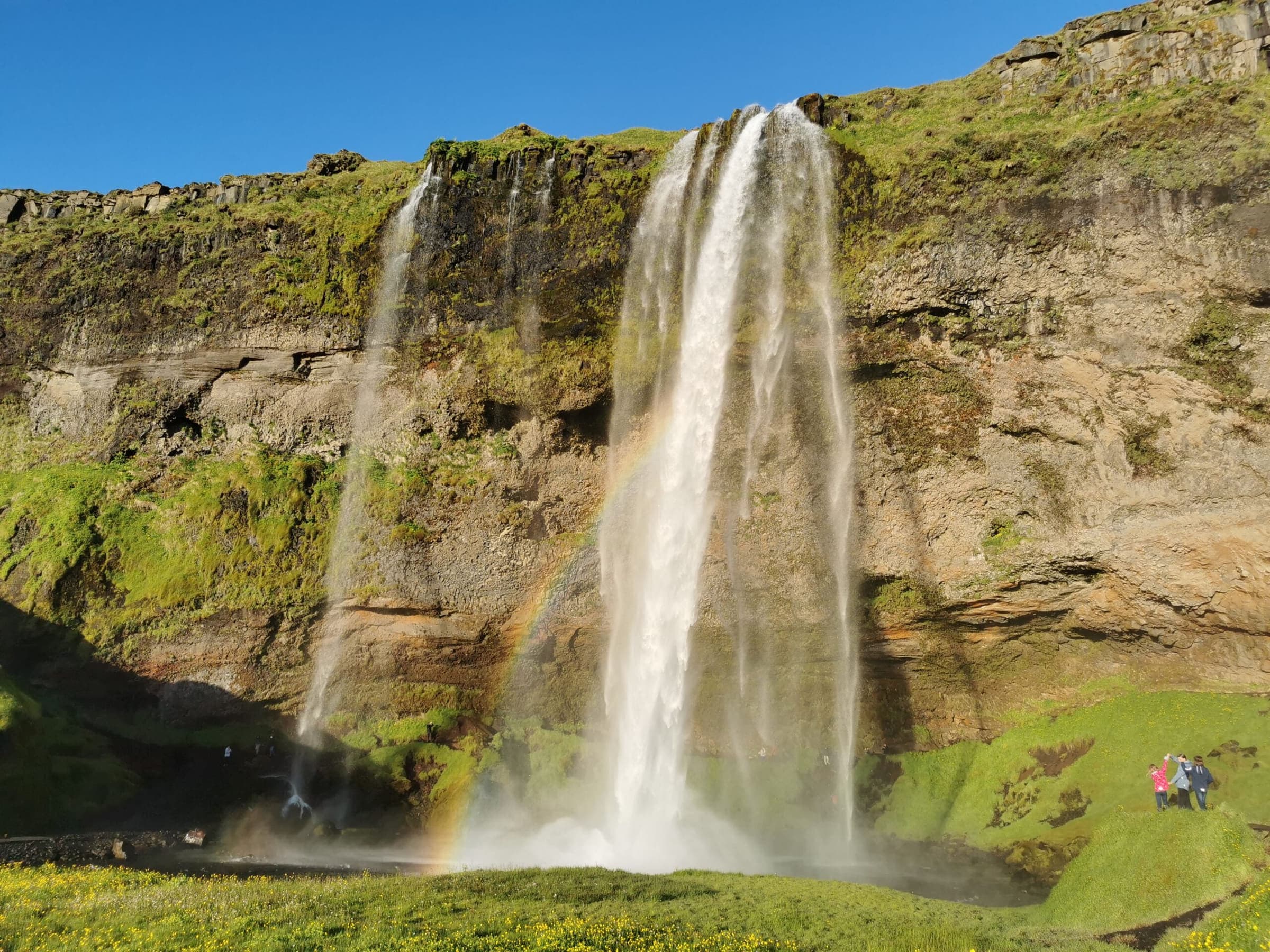 The South Coast of Iceland — 2