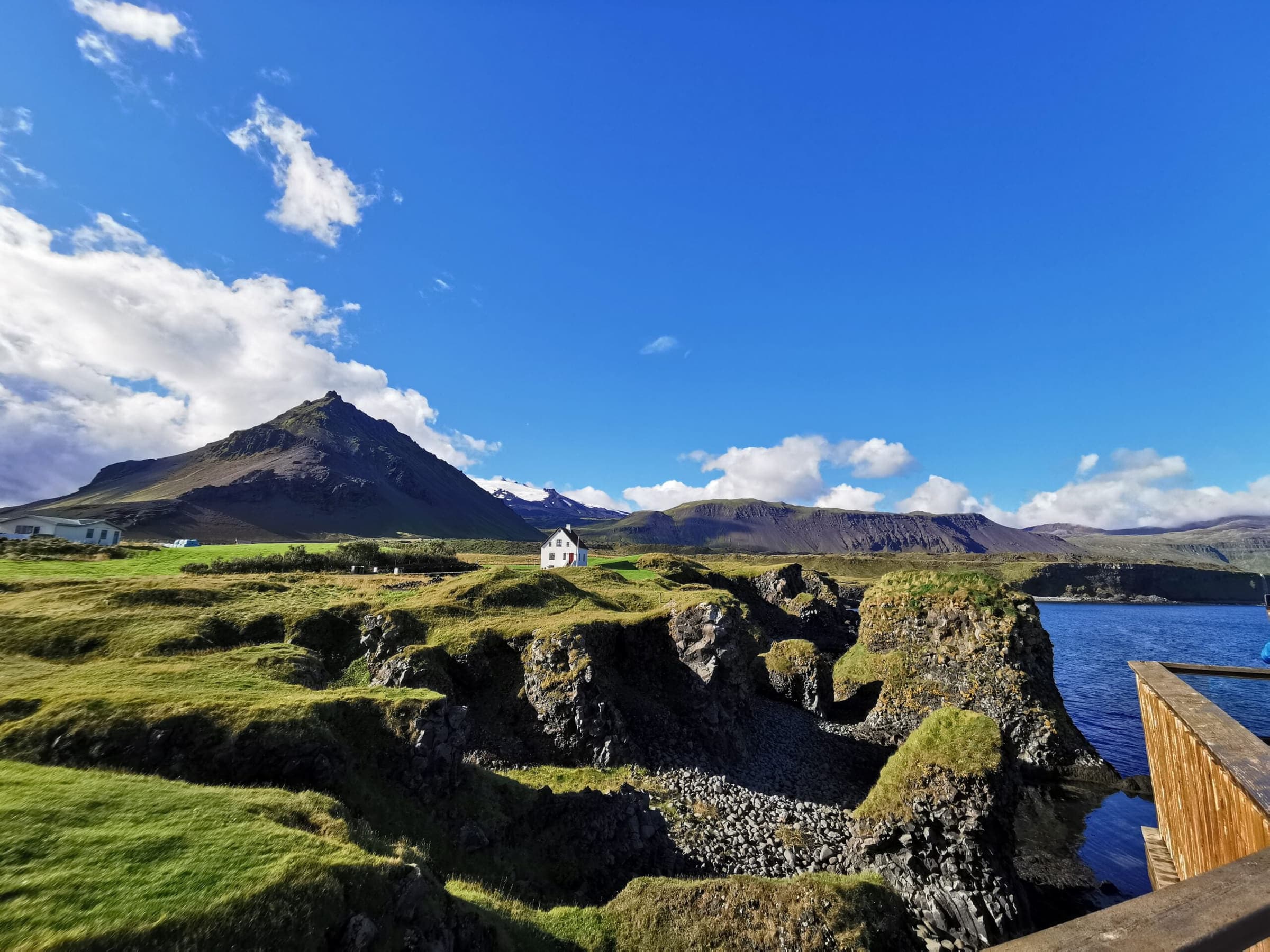 The Snaefellsnes Peninsula — 4