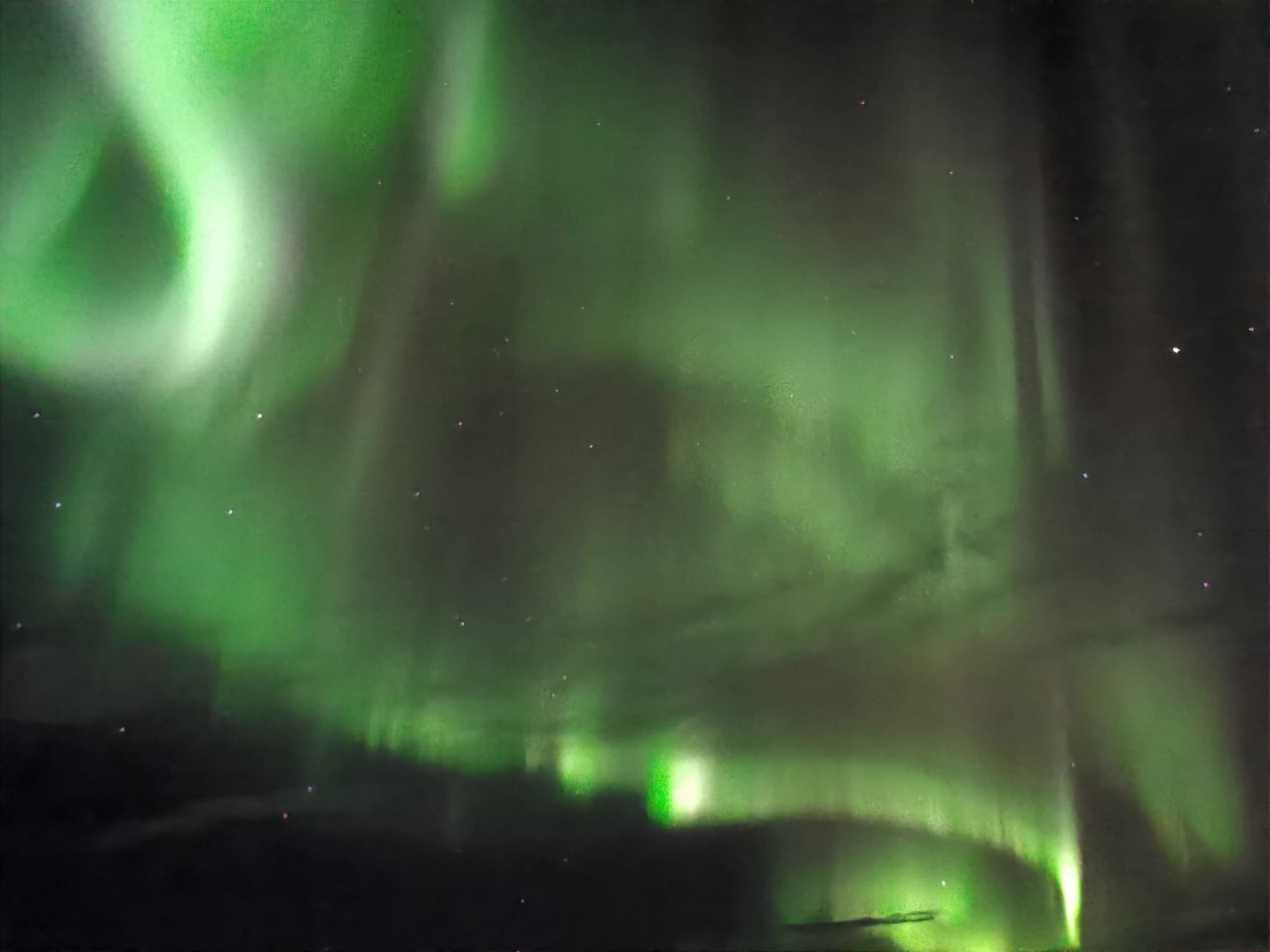 Northern Lights Tour — 2