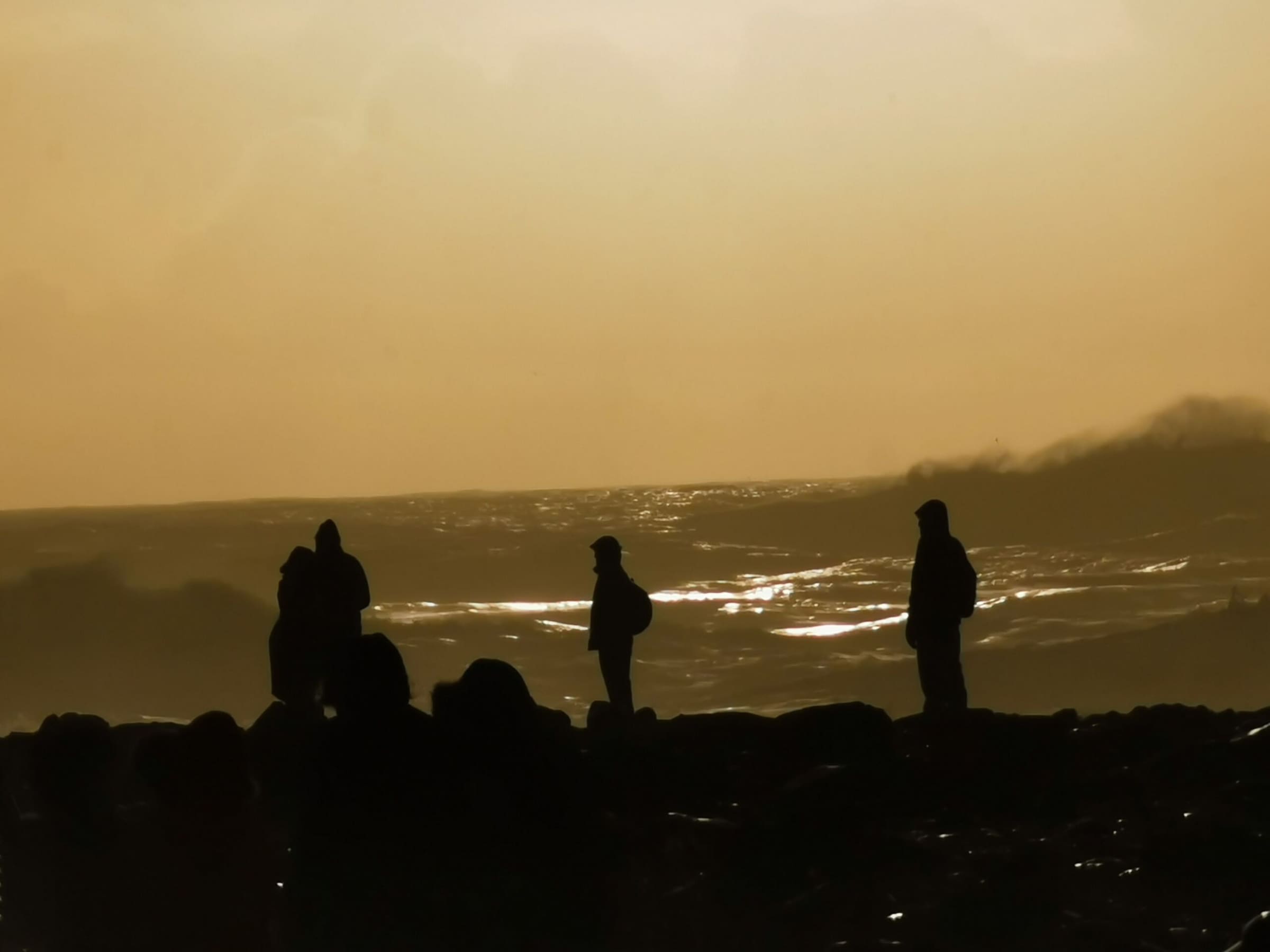 Arrival tour Iceland