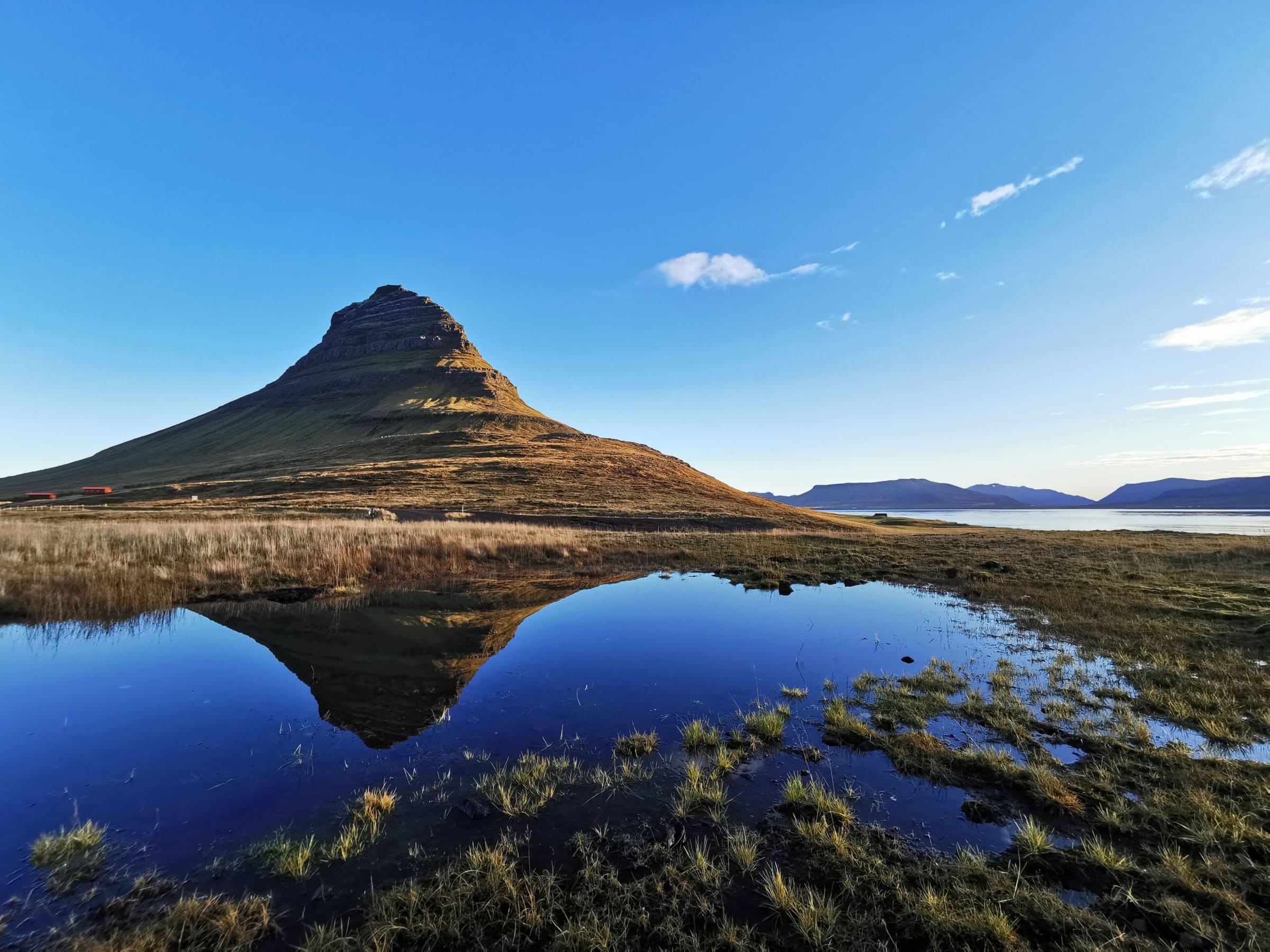 The Snaefellsnes Peninsula