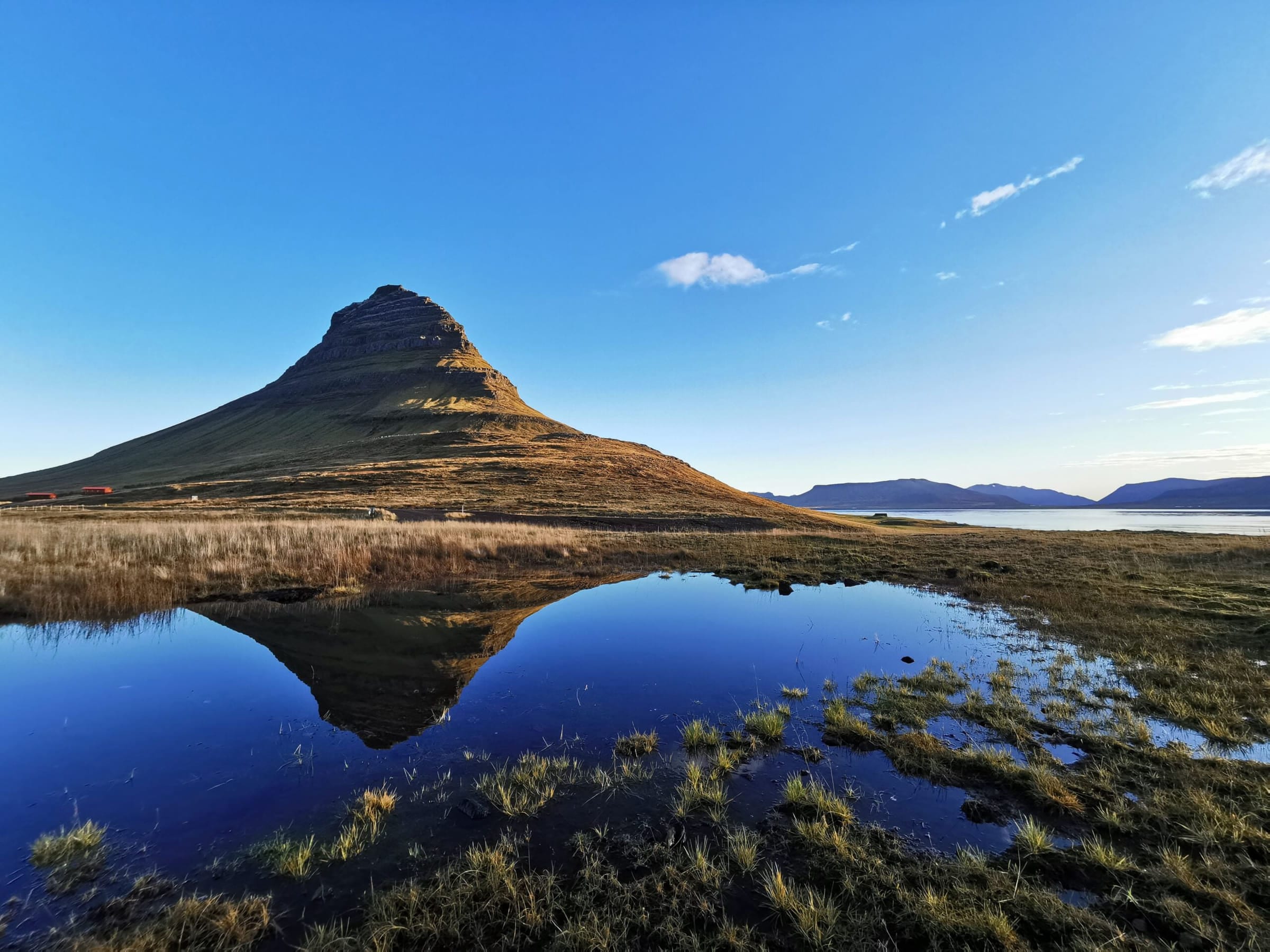 The Snaefellsnes Peninsula