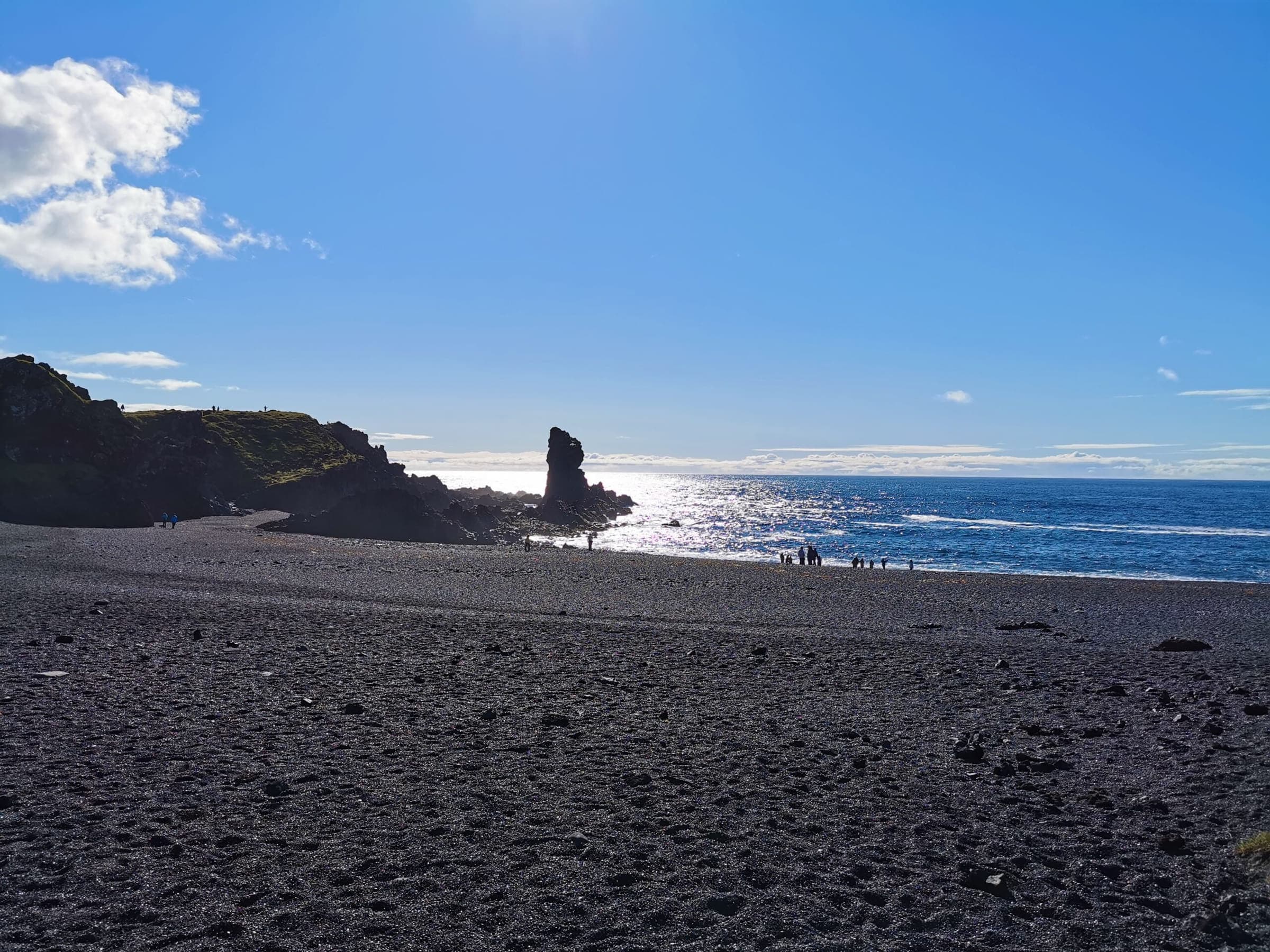 The South Coast of Iceland — 1