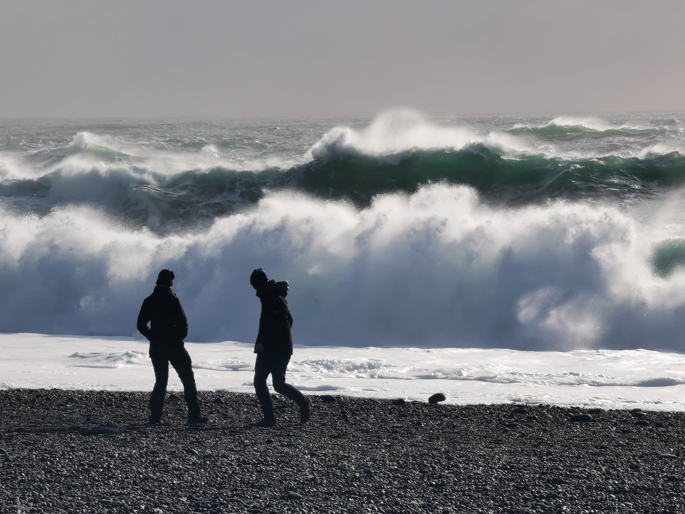 The South Coast of Iceland — 5