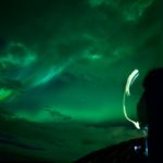 Northern lights Iceland