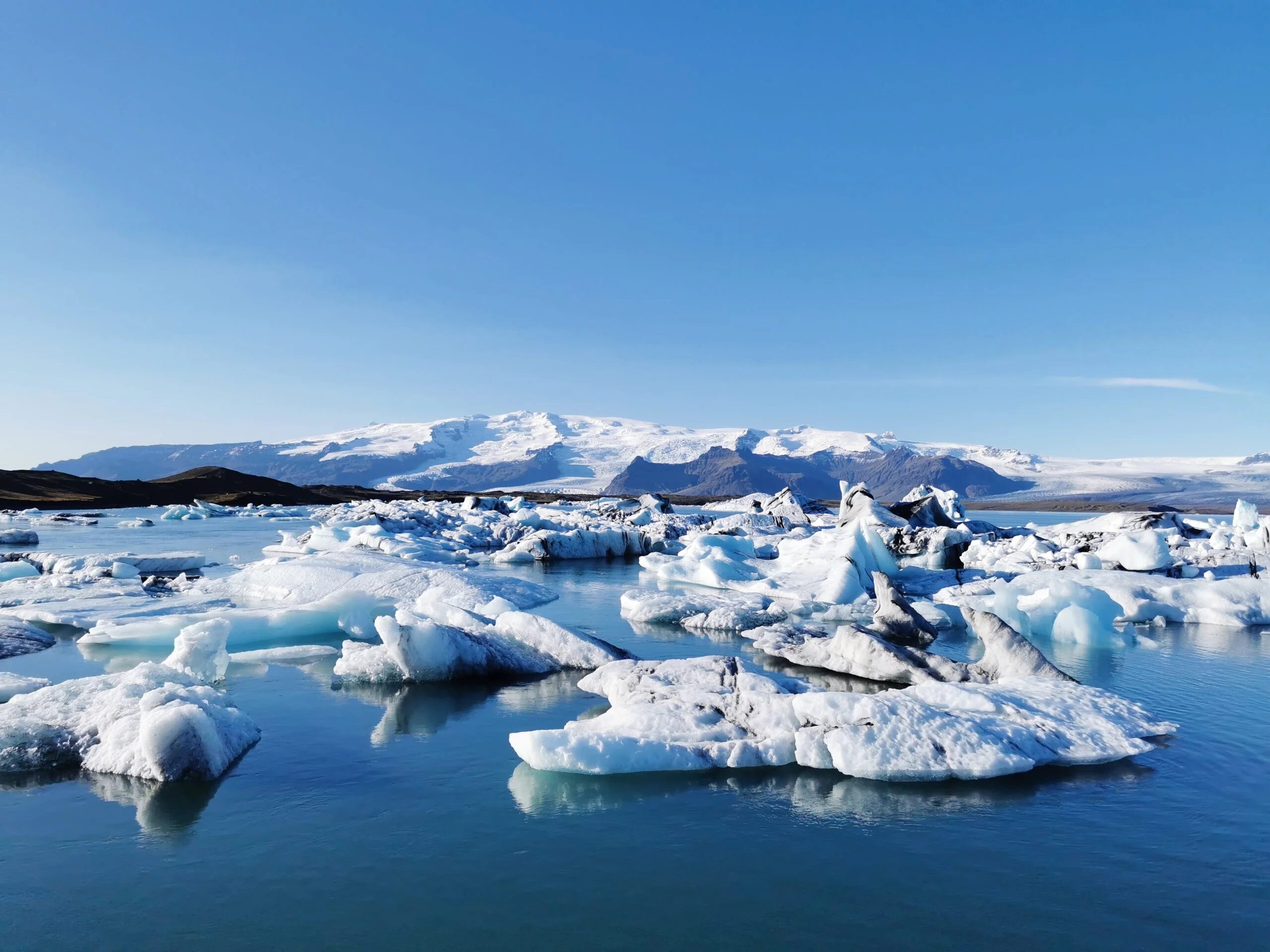 Glacier Lagoon - Iceland Private Day Tour